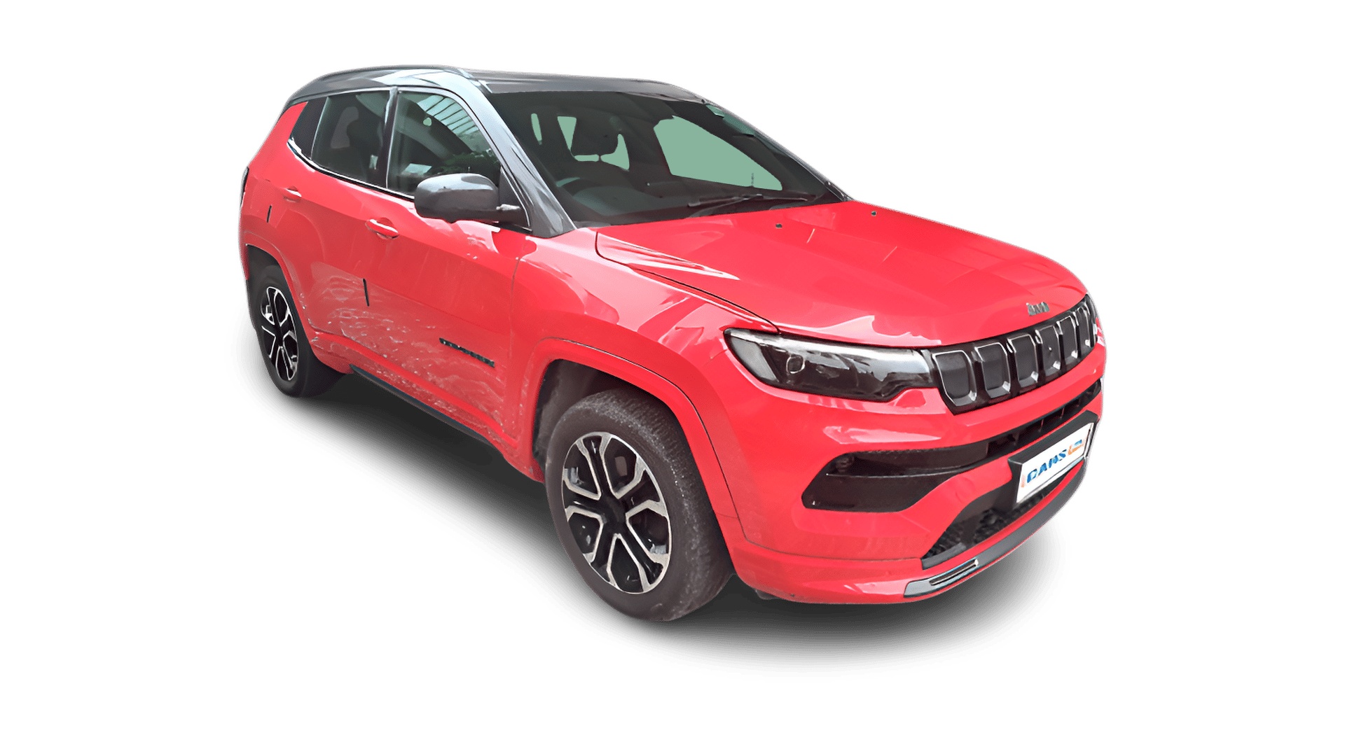 2021 Jeep Compass - SUV - Diesel - Automatic - ₹20.00 lakh